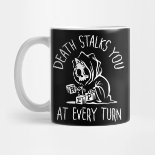 Death Stalker Mug